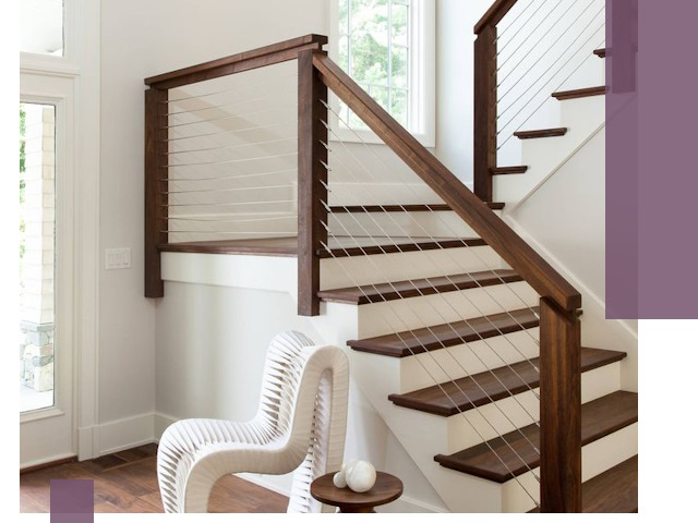 Изготовление и монтаж лестниц любой сложности в Кизилюрте