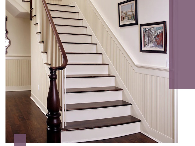 Проектирование лестниц под ключ в Кизилюрте для домов и зданий