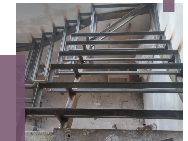 Демонтаж лестниц в Кизилюрте от 4337 руб. 