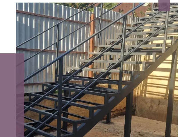 Демонтаж металлических лестниц в Кизилюрте от 4647 руб. — услуги ПРОЛЁТ-Кзт