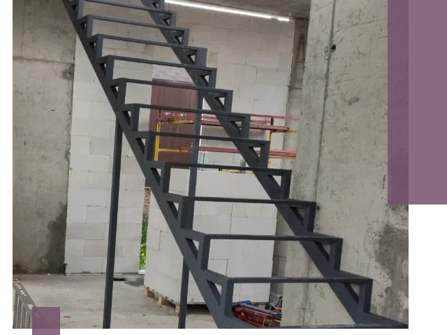 Демонтаж металлических лестниц в Кизилюрте быстро и безопасно