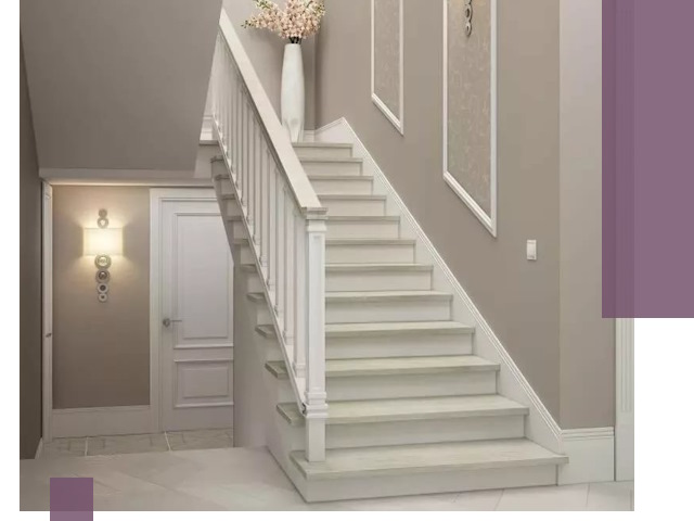 Маршевые лестницы под ключ в Кизилюрте — изготовление и монтаж