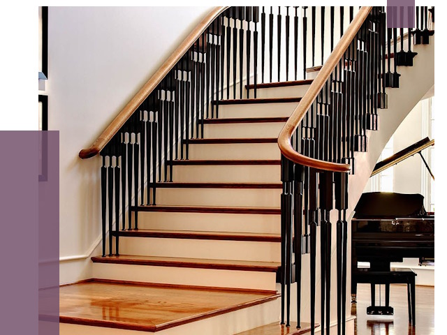 Изготовление маршевых лестниц в Кизилюрте от 14973 руб. | ПРОЛЁТ-Кзт