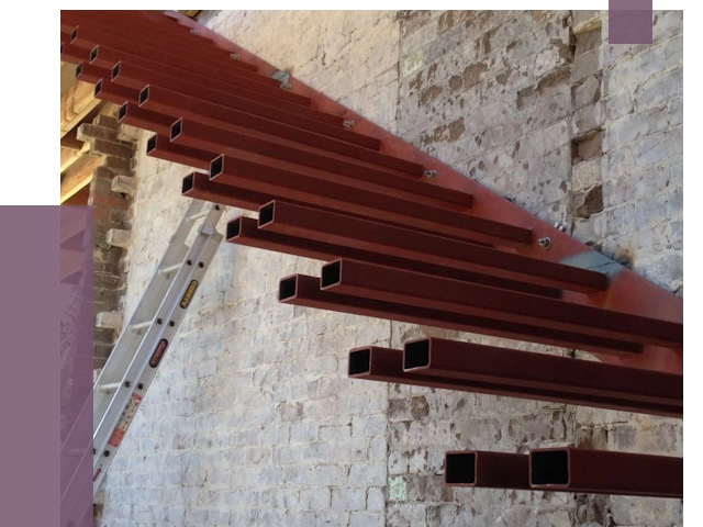 Консольные лестницы в Кизилюрте от 43886 руб. — проект и монтаж | ПРОЛЁТ-Кзт