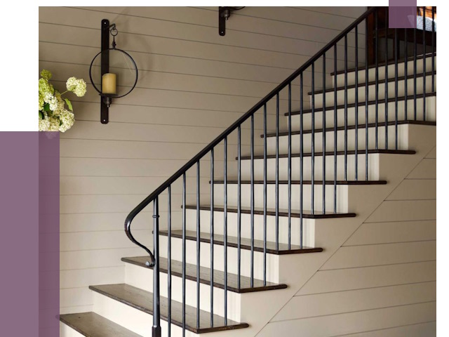 Лестницы для дома в Кизилюрте —  от 77445 руб. | ПРОЛЁТ-Кзт