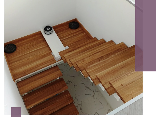 Замена ступеней лестницы в Кизилюрте — быстро и качественно