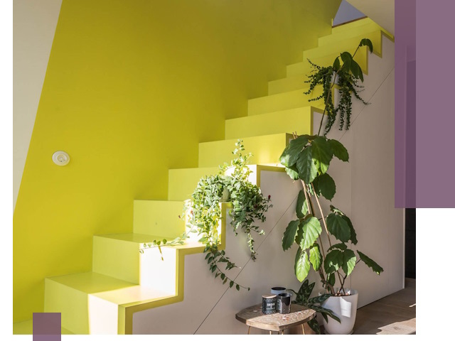 Профессиональная покраска лестниц в Кизилюрте с гарантией качества