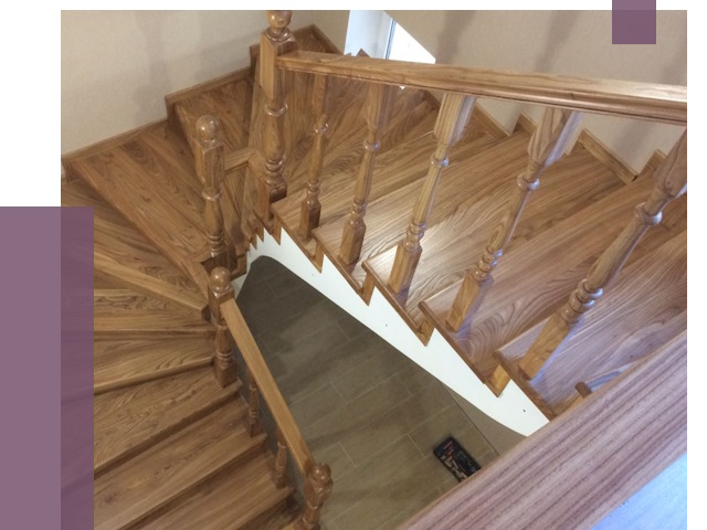 Тонировка лестниц в Кизилюрте от 8777 руб. | ПРОЛЁТ-Кзт