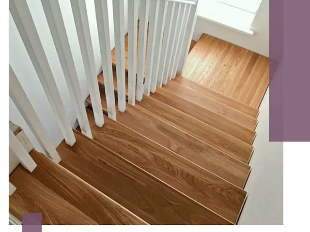 Лестницы из бука в Кизилюрте: изготовление, монтаж и демонтаж