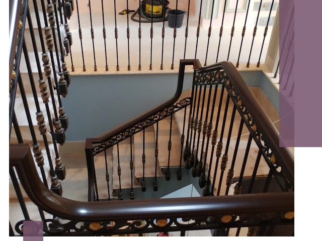 Ремонт перил в Кизилюрте: быстрый и качественный сервис