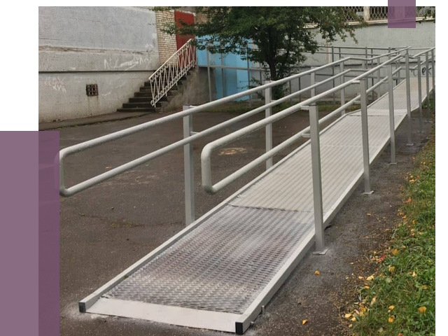 Демонтаж пандусов в Кизилюрте от 6712 руб. недорого | ПРОЛЁТ-Кзт