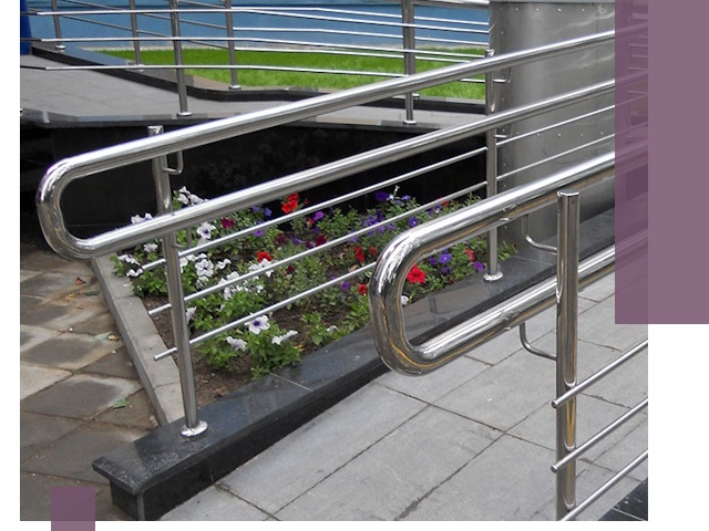 Ремонт пандусов в Кизилюрте: быстро, надежно, с гарантией