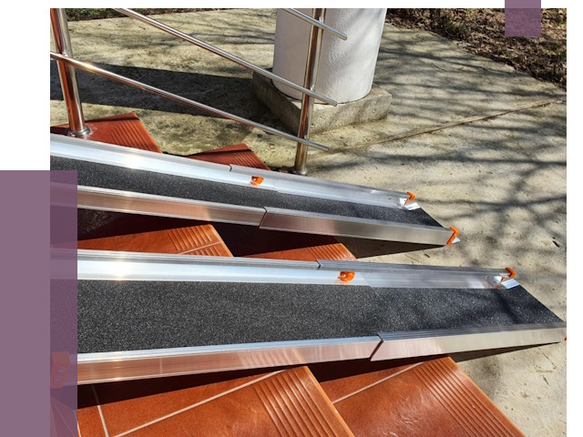 Телескопические пандусы в Кизилюрте — от 13166 руб. | ПРОЛЁТ-Кзт