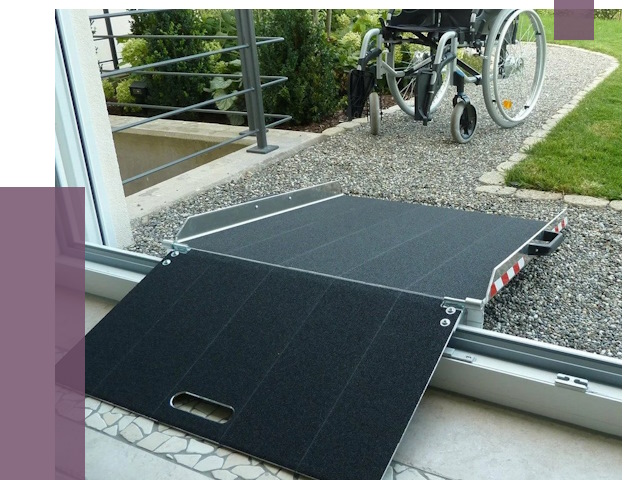 Мобильные пандусы в Кизилюрте от 4647 руб. купить | ПРОЛЁТ-Кзт