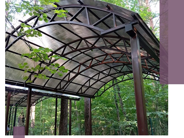 Ремонт навесов в Кизилюрте: качественно, быстро, с гарантией