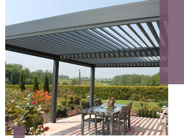 Навесы пристенные под ключ в Кизилюрте — изготовление и монтаж