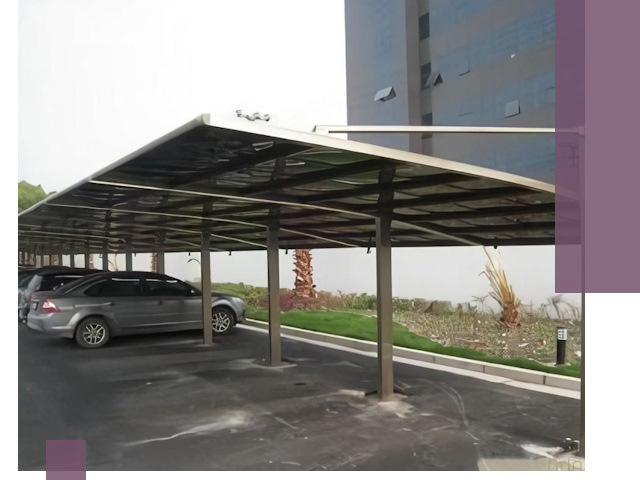 Навесы для парковки в Кизилюрте: надежные решения под ключ