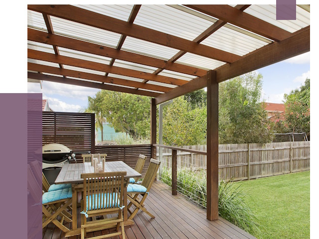 Навесы во двор в Кизилюрте от 12804 руб. — монтаж | ПРОЛЁТ-Кзт