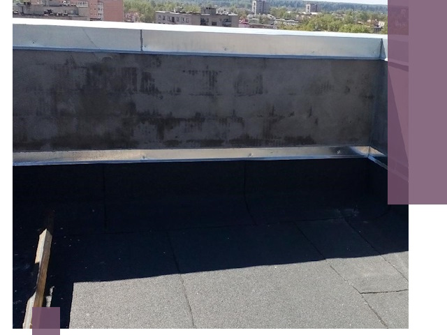 Ремонт парапетов в Кизилюрте: качественно, быстро, надёжно