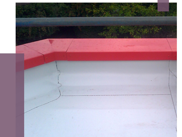 Крышки на парапет в Кизилюрте от 5049 руб.  | ПРОЛЁТ-Кзт