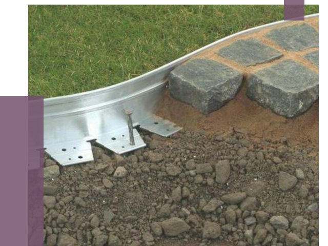 Металлические бордюры в Кизилюрте от 4337 руб. 