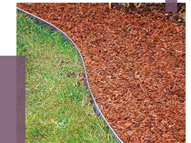 Монтаж металлических бордюров в Кизилюрте от 4647 руб. — услуги ПРОЛЁТ-Кзт