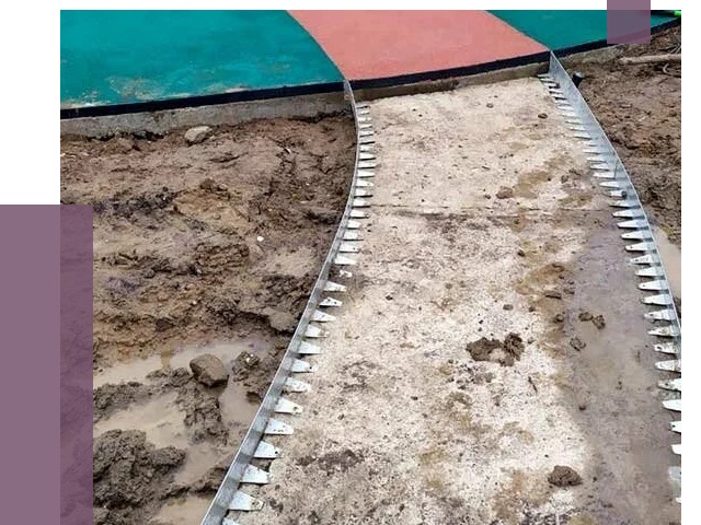 Оцинкованные бордюры в Кизилюрте от 4337 руб. — купить под ключ | ПРОЛЁТ-Кзт