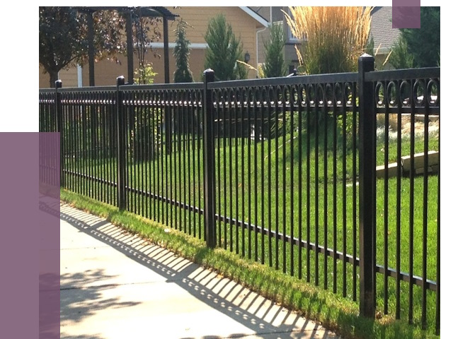 Секционные газонные ограждения в Кизилюрте от 8725 руб.