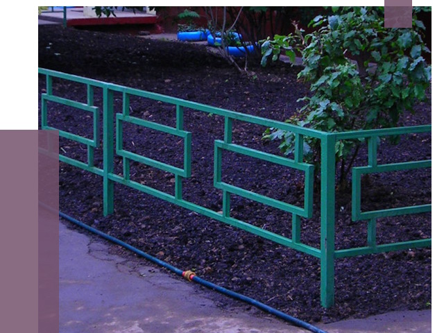 Ремонт газонных ограждений в Кизилюрте от 4337 руб. 