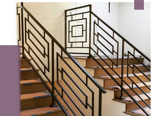 Ремонт поручней в Кизилюрте от 4389 руб. | ПРОЛЁТ-Кзт