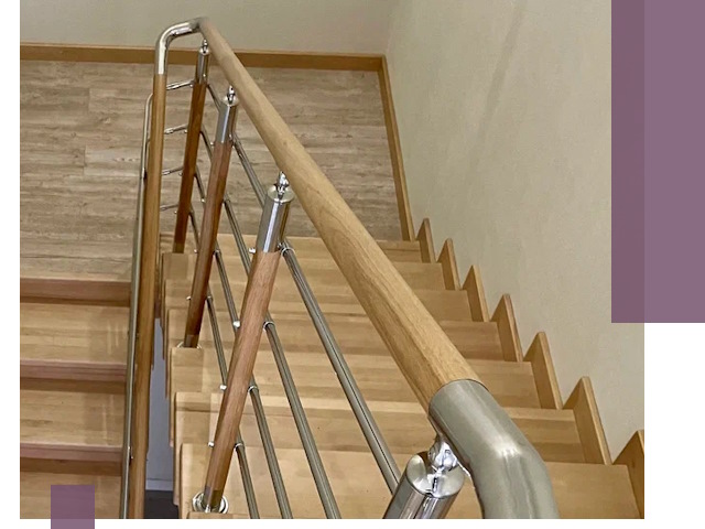 Ремонт поручней и ограждений в Кизилюрте — качественно и быстро