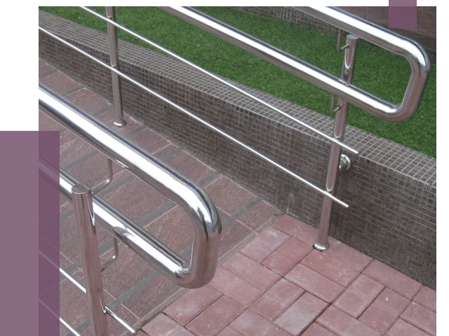 Поручни для инвалидов в Кизилюрте под ключ от 6402 руб.