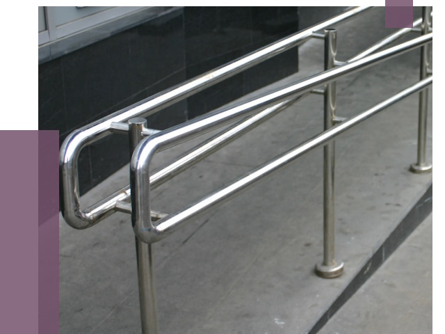 Монтаж поручней для инвалидов в Кизилюрте от 4337 руб. — услуги ПРОЛЁТ-Кзт