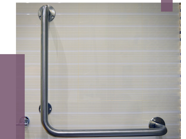 Демонтаж поручней для инвалидов в Кизилюрте от 4337 руб. 