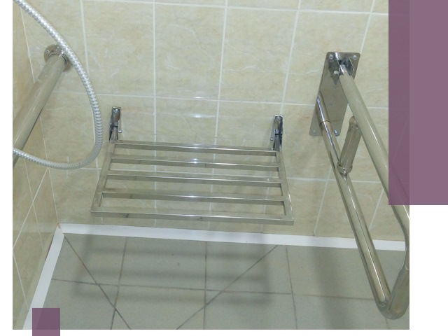 Демонтаж поручней для инвалидов в Кизилюрте быстро и безопасно